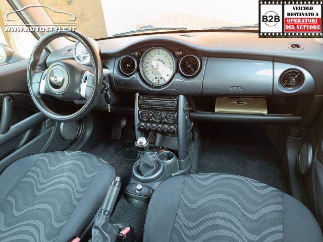 MINI One D 1.4 75CV