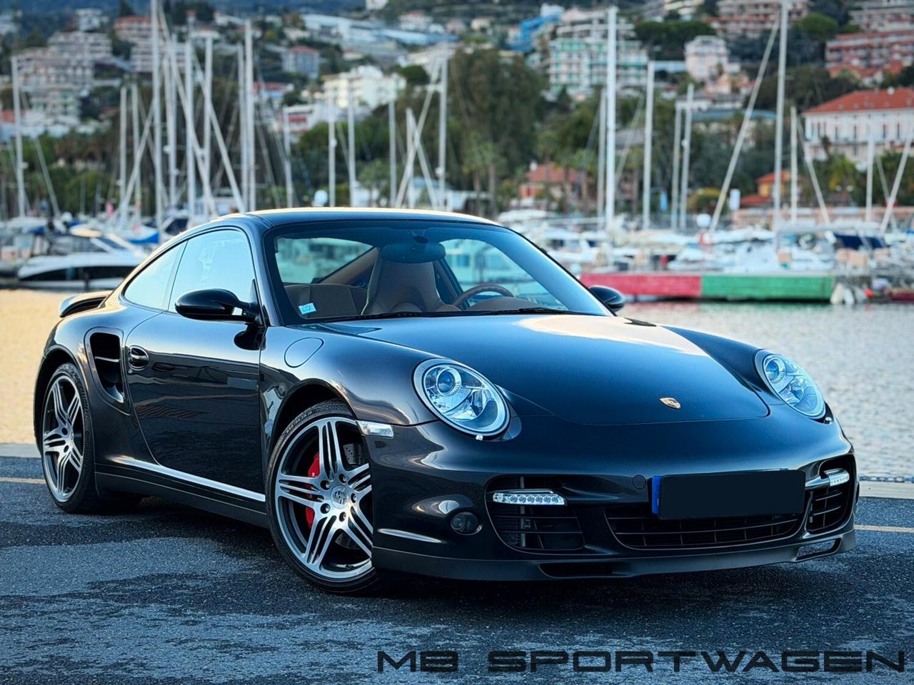 Porsche 911 Turbo Coupé *ASI* STUPENDA * GARANZIA COMPLETA
