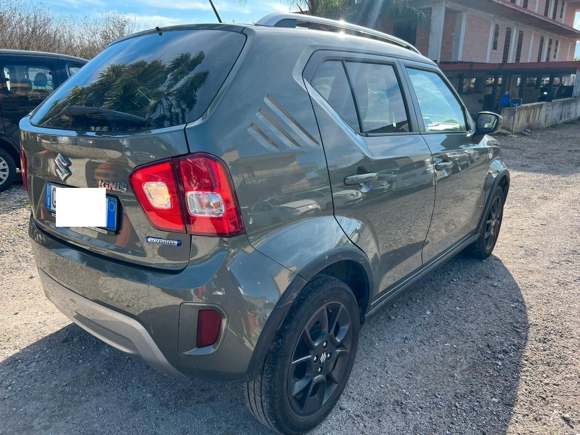 Suzuki Ignis 1.2 Hybrid Cool