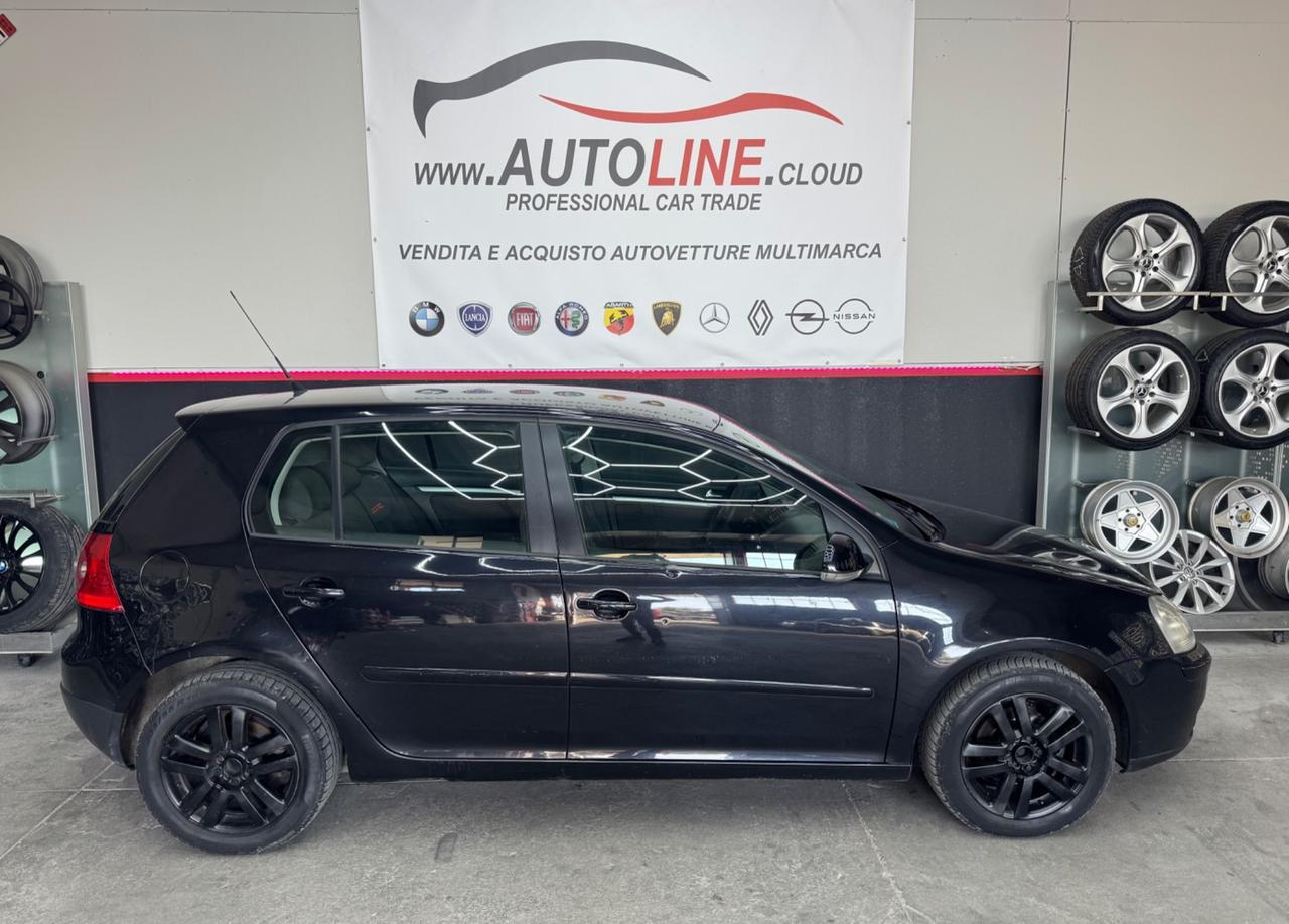 Volkswagen Golf 1.9 TDI 5p. ADATTA NEOPATENTATI