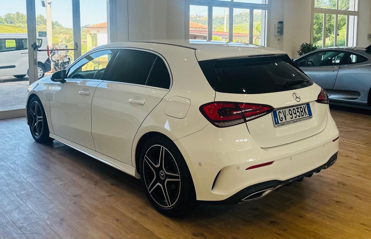 Mercedes-benz A 180 premium amg