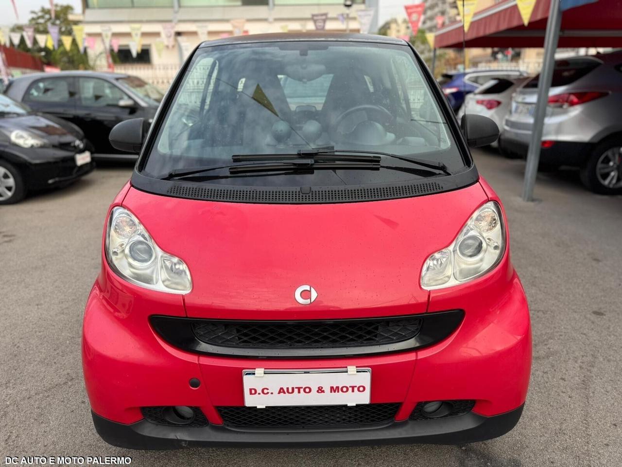 Smart ForTwo 1.0 Benzina Passion 71CV..Anno 2011