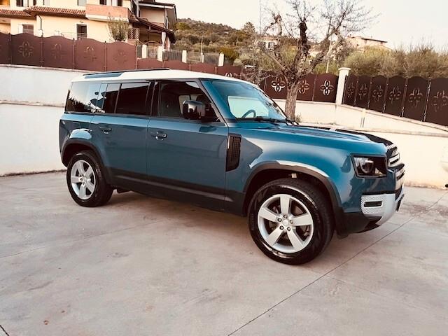 LAND ROVER DEFENDER 110 BICOLOR 3.0D 249 CV CERCHIO 20