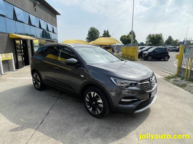 OPEL Grandland X 1.6 Hybrid Plug-in AUTOMATICA FWD Elegance