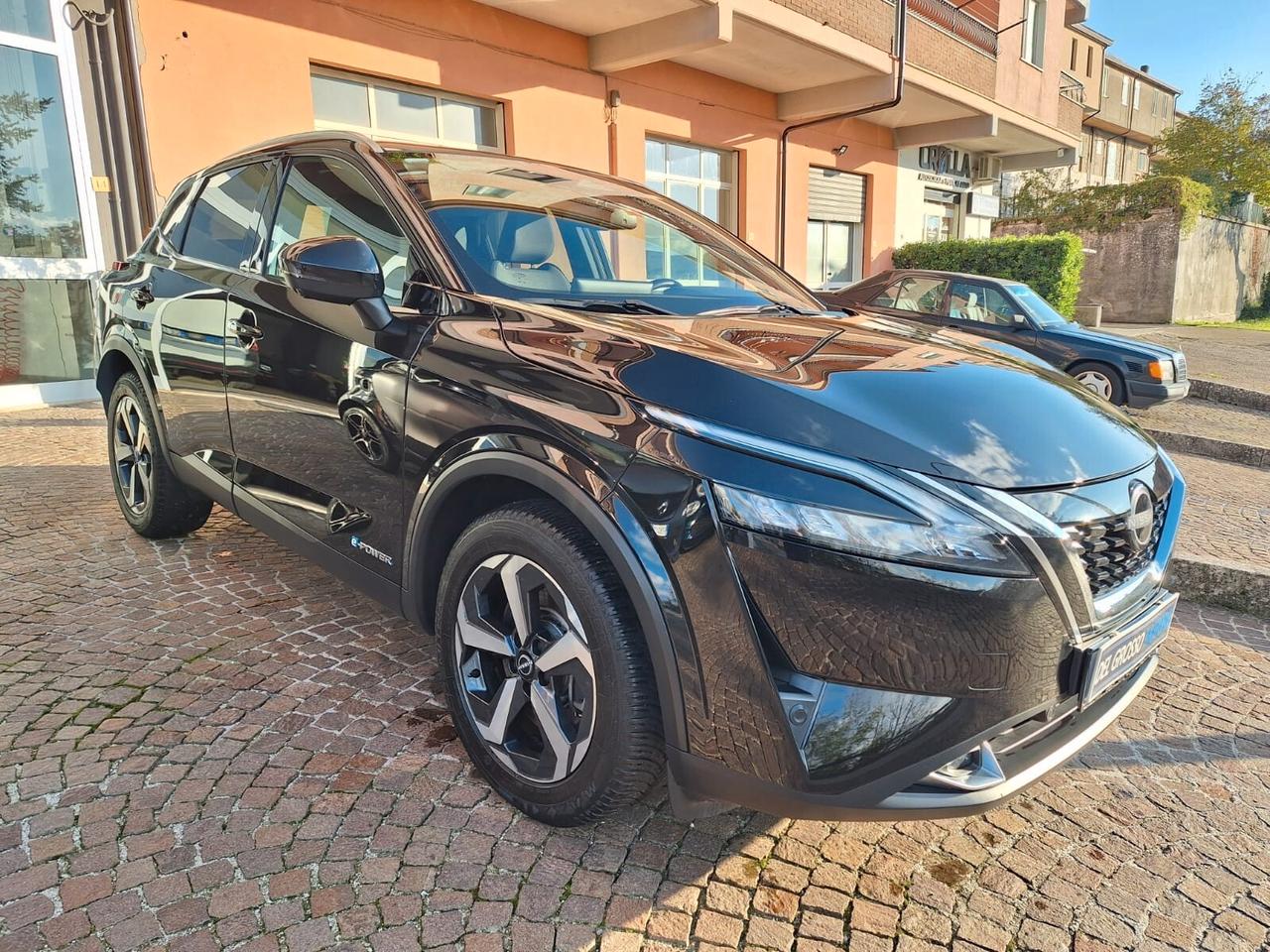 Nissan Qashqai MHEV 158 CV Xtronic N-Connecta