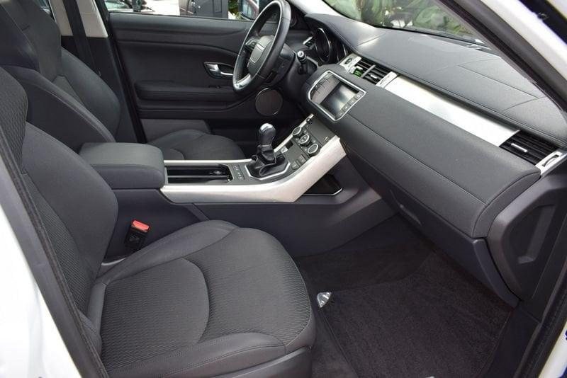 Land Rover RR Evoque 2.0 TD4 150 CV 4WD 5p. UNICOPROPRIETARIO