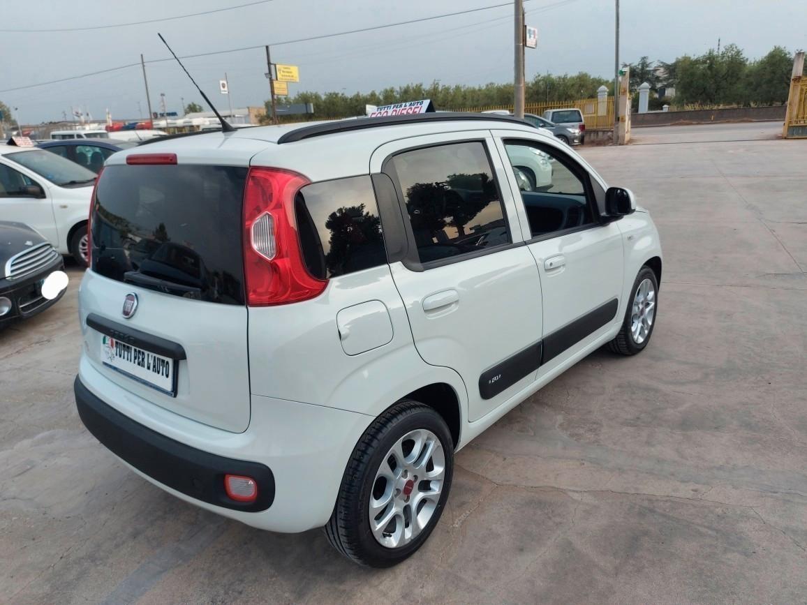 Fiat Panda 1.3 MJT 80 CV S&S Lounge - 2017