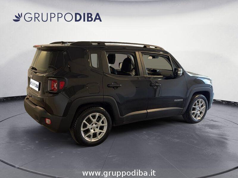 Jeep Renegade 2019 Diesel 1.6 mjt Limited 2wd 130cv