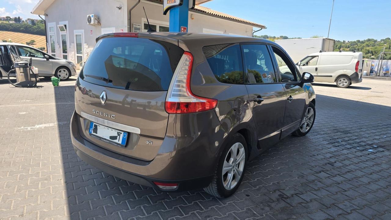 Renault Scenic Scénic 1.5 dCi 110CV Dynamique