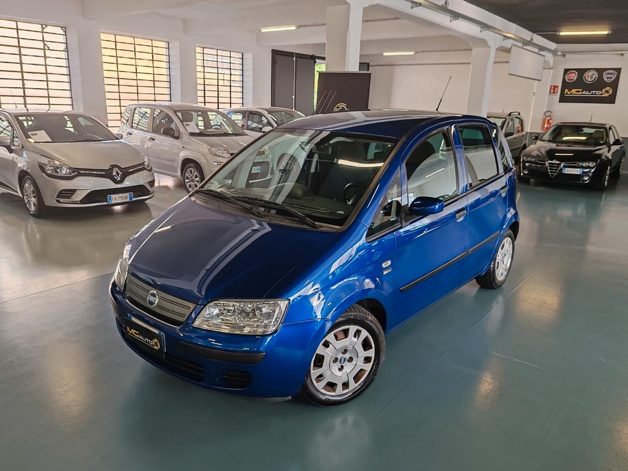 Fiat Idea 1.2 16V BlackLabel