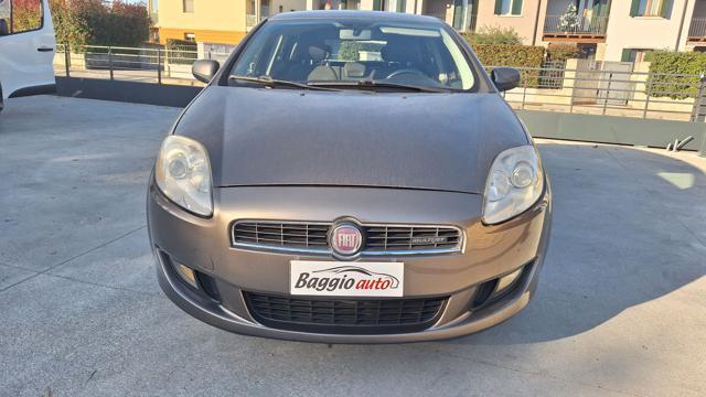 FIAT Bravo 1.9 MJT 120 CV Dynamic N°DZ245