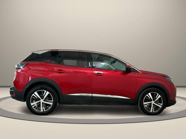 PEUGEOT 3008 BlueHDi 130 S&S EAT8 Allure