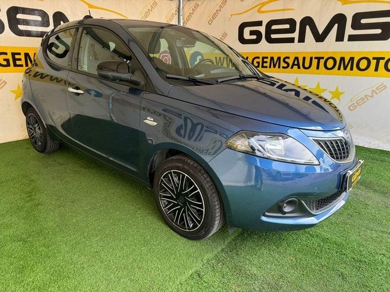 Lancia Ypsilon 1.2 69 CV 5 porte GPL Ecochic Gold