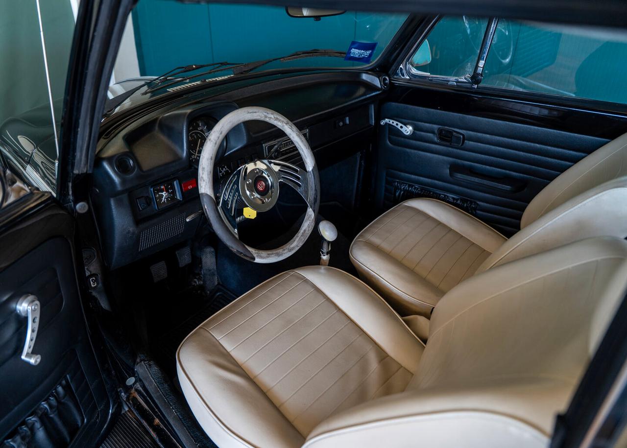 Volkswagen Maggiolone CABRIOLET 1200