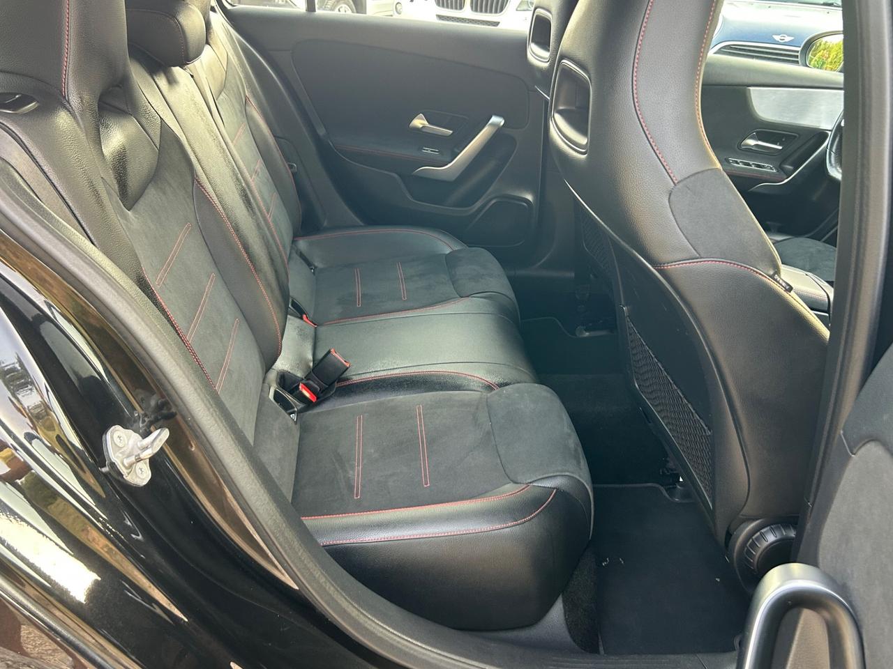 Mercedes-benz A 200 Automatic Premium
