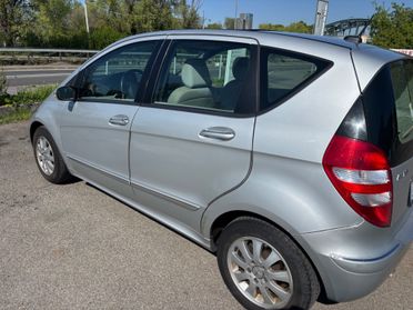 Mercedes-benz A 170 A 170 Elegance