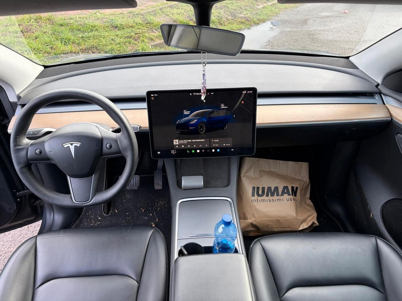 Tesla Model Y RWD