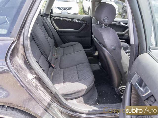 AUDI A3 SPB 2.0 TDI F.AP. quattro Ambition