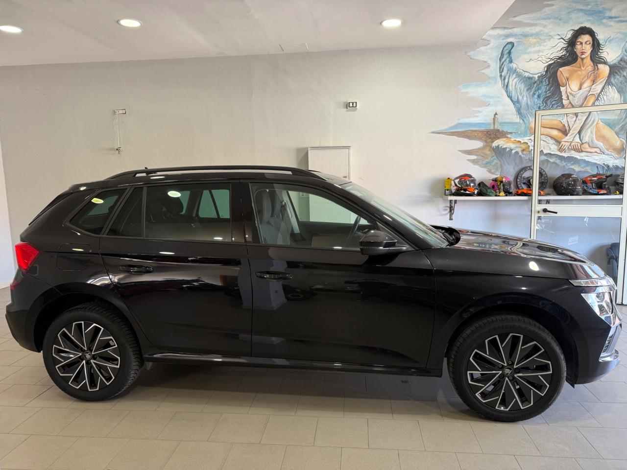 Skoda Kamiq 1.0 TSI Black Dots