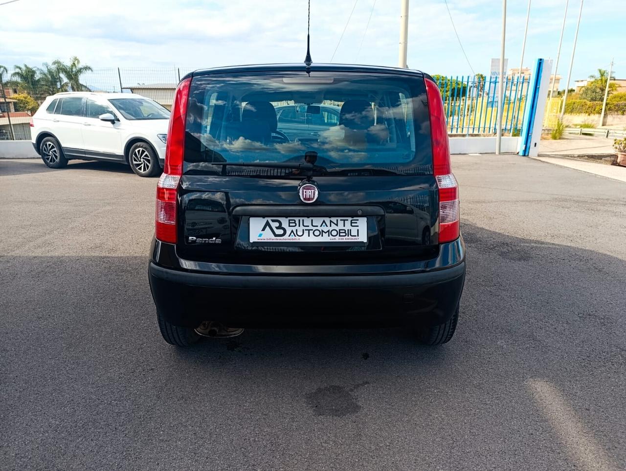 Fiat Panda 1.2 cc 60cv 2008 Dynamic