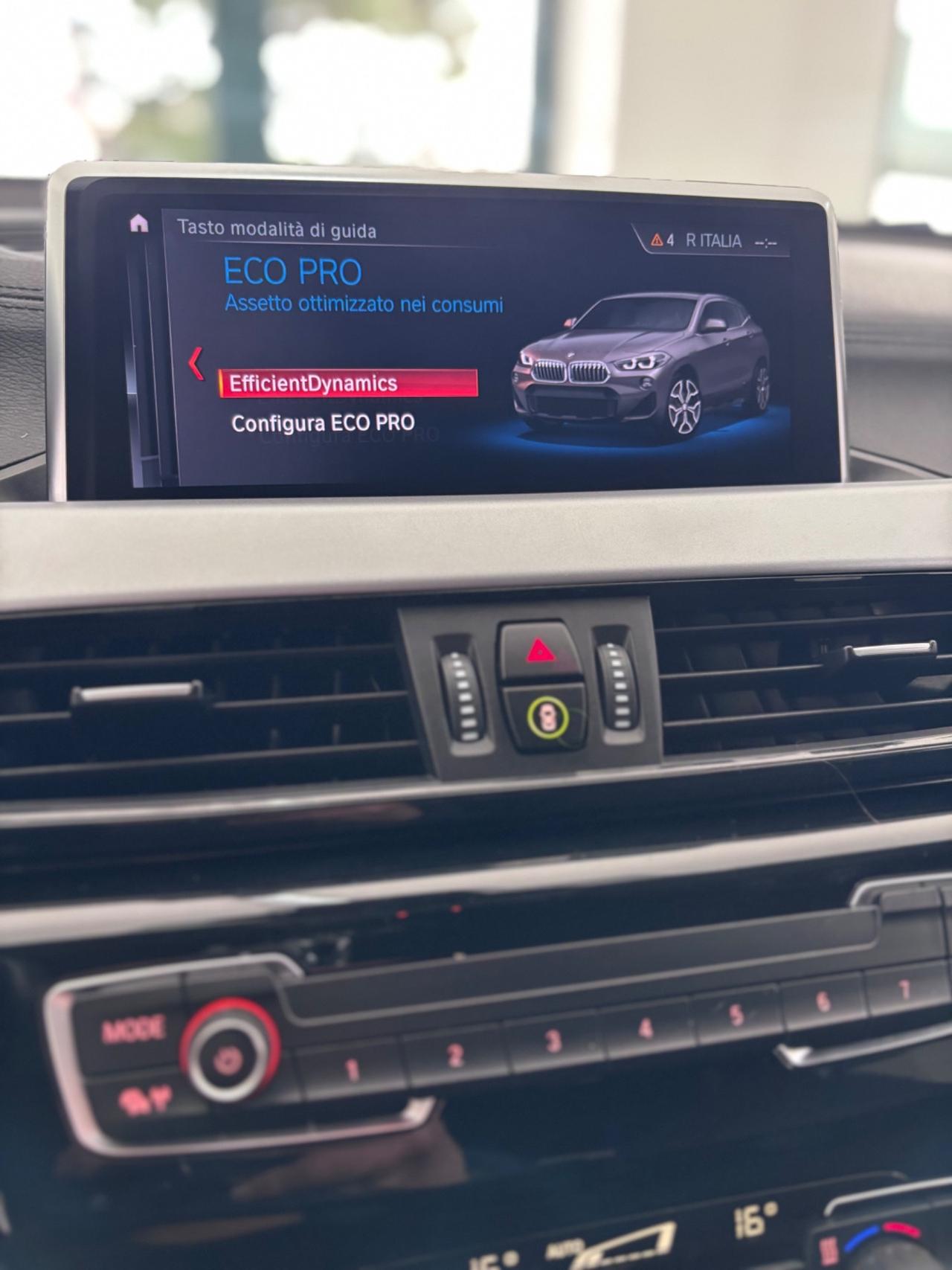 Bmw X2 sDrive16d Business-X sport