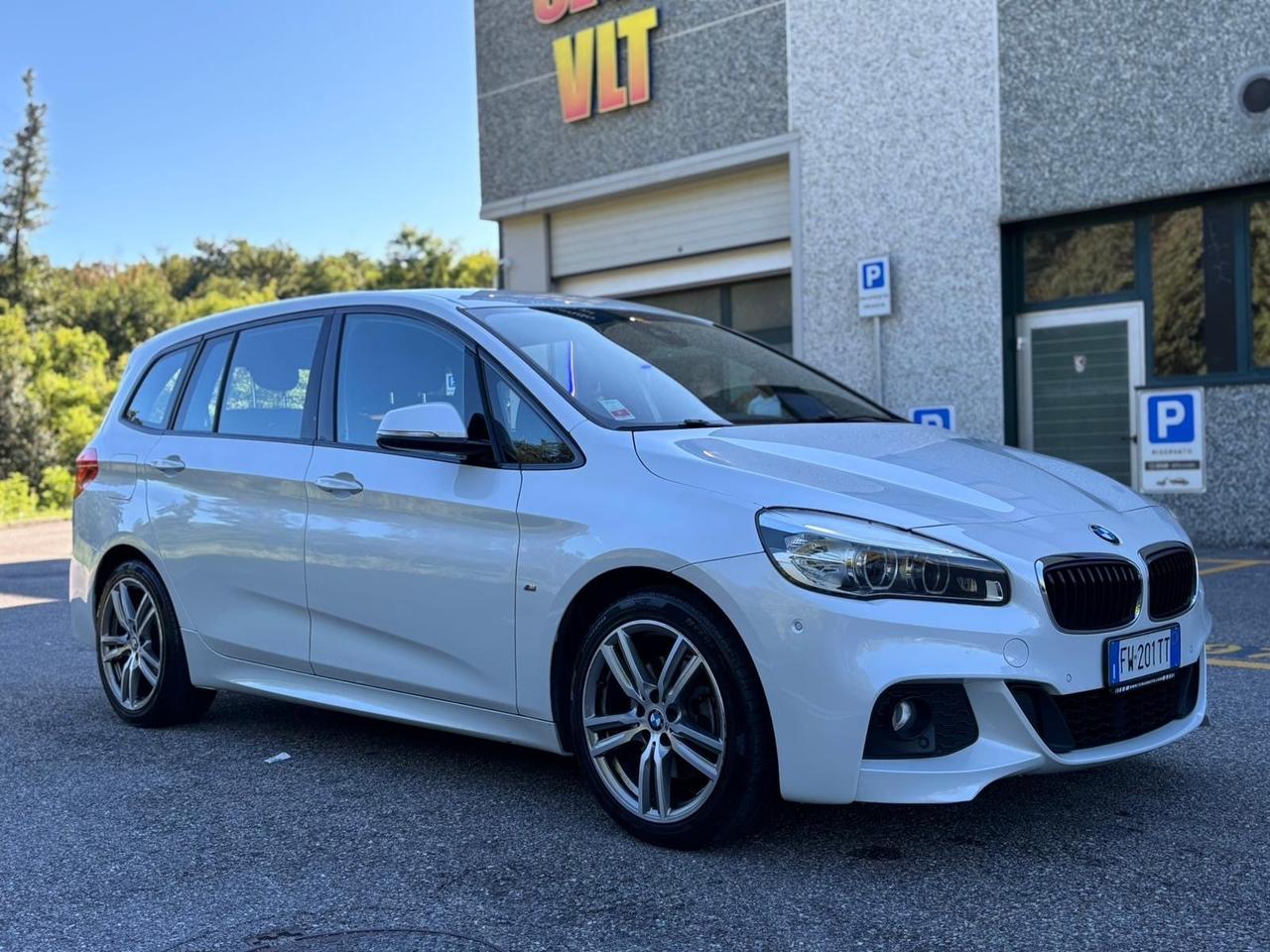 Bmw Serie 2 Gran Tourer 218d xDrive MSport