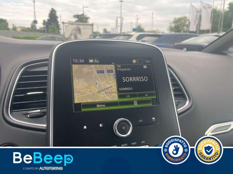 Renault Scénic 1.5 DCI ENERGY SPORT EDITION2 110CV EDC
