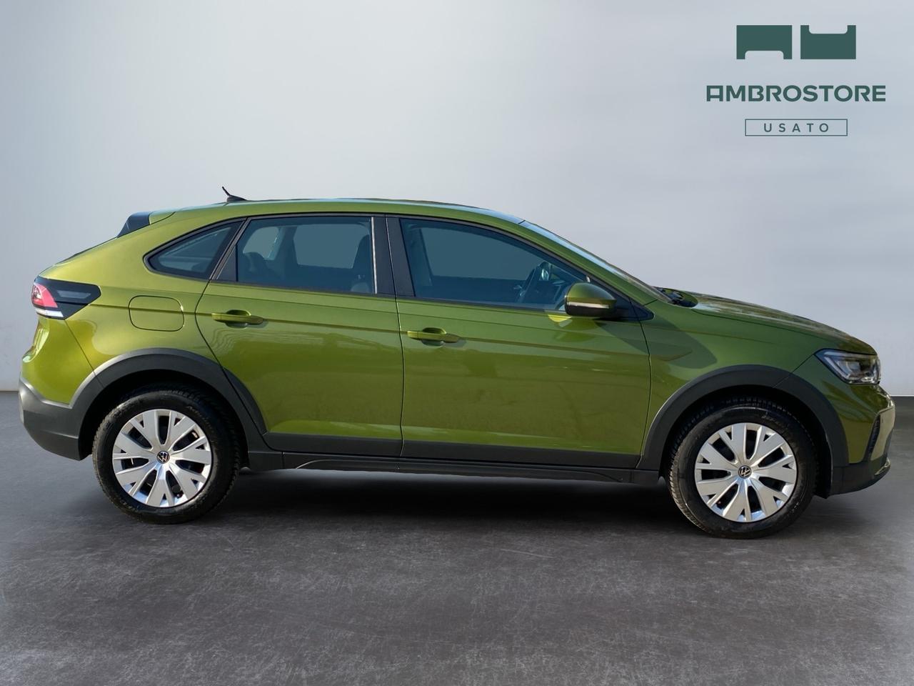 VOLKSWAGEN Taigo - Taigo 1.0 tsi Life 95cv