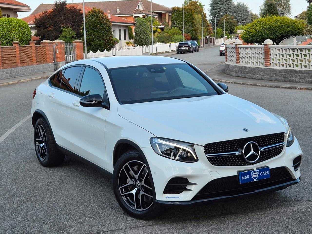 Mercedes-benz GLC 220 d 4Matic Coupé Premium