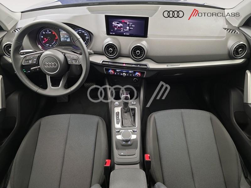 Audi Q2 30 2.0 tdi s line edition s tronic