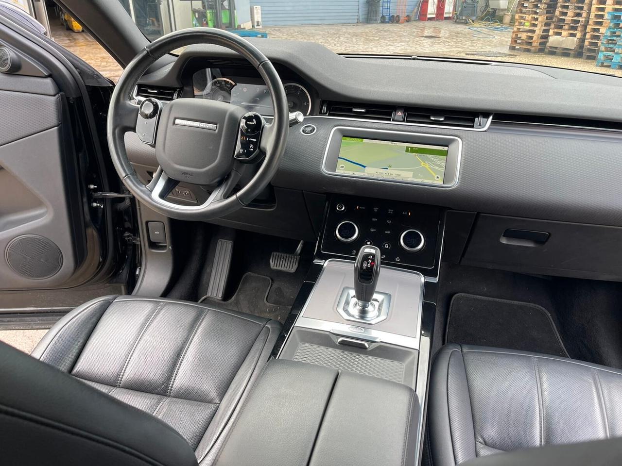 Land Rover Range Evoque 2.0D I4-L.Flw 150 CV AWD Auto HSE