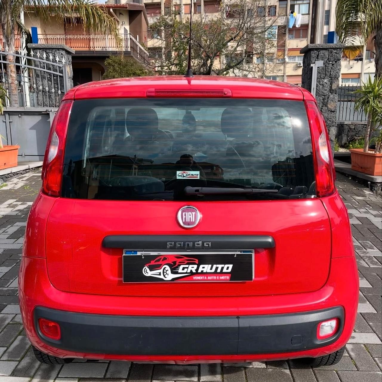 Fiat Panda 1.3 Multijet 80cv