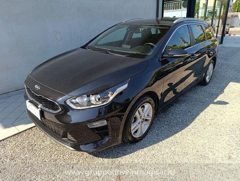 Kia Ceed SW 1.6 CRDI 115cv ECO BUSINESS CLASS