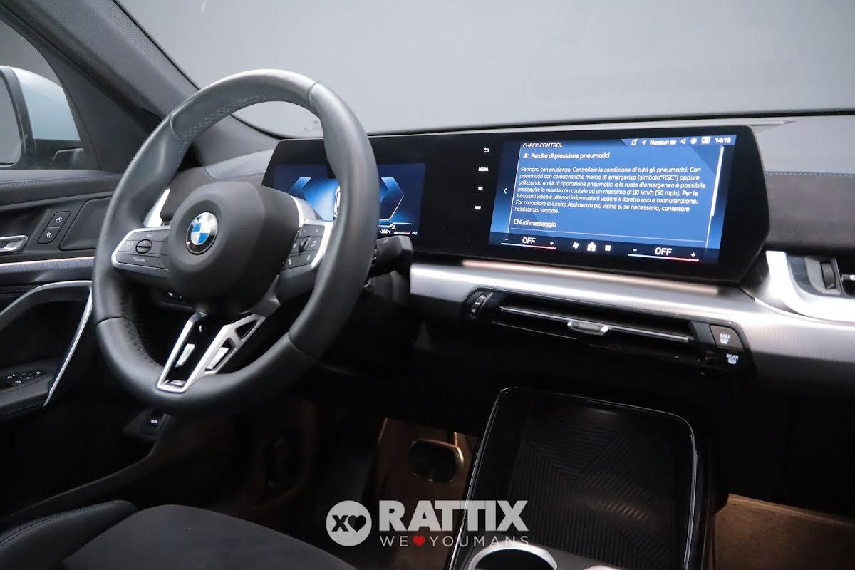 BMW X2 20d 48V MSport xdrive auto