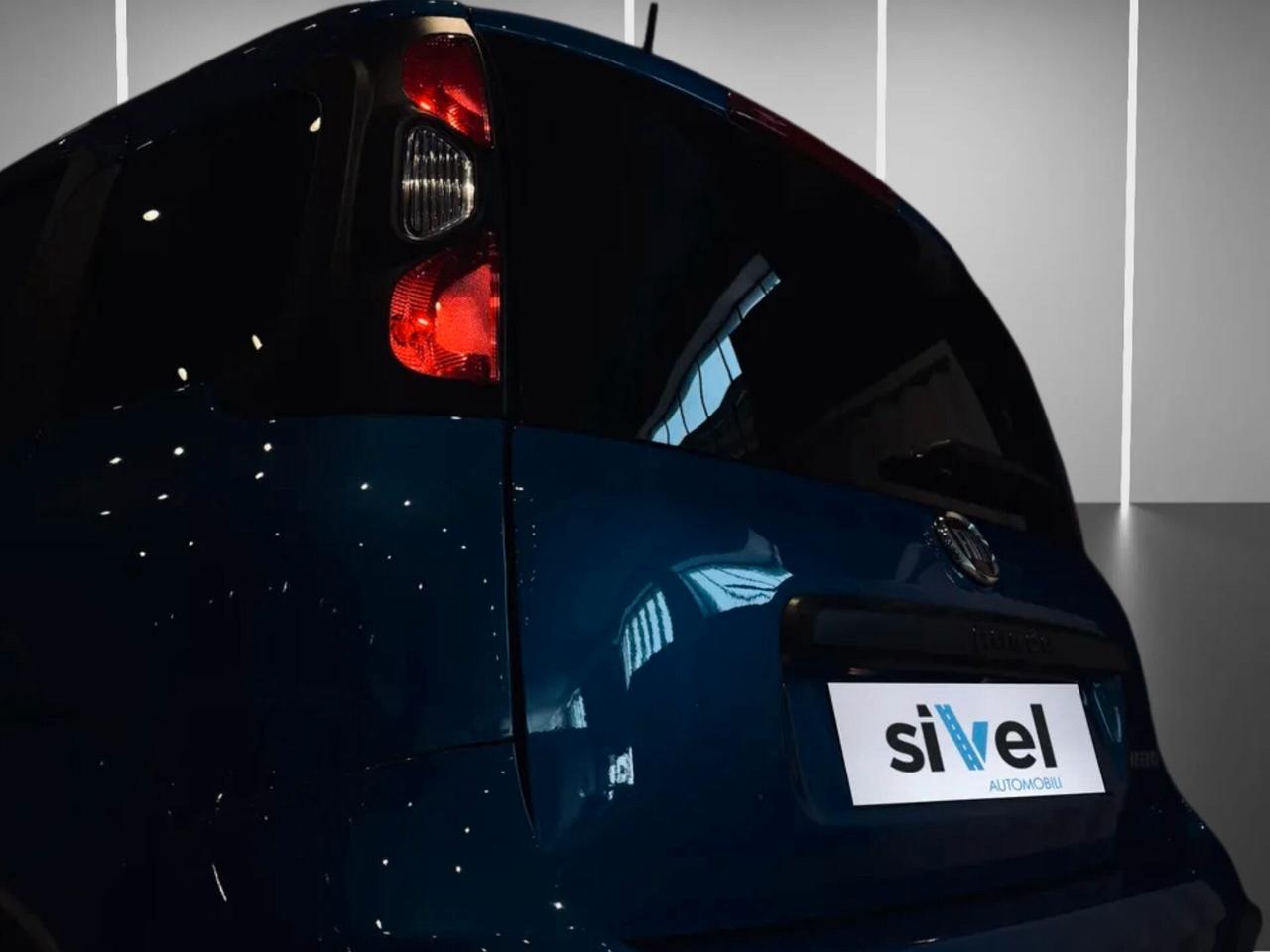 Fiat Panda Cross 1.0 FireFly S&S Hybrid