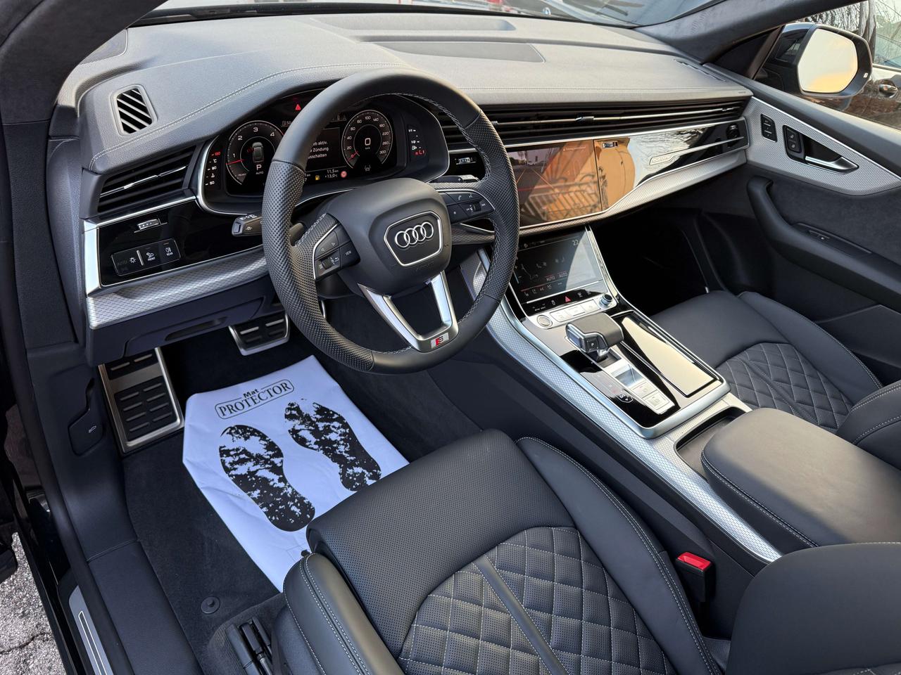 Audi Q8 Q8 3.0 tdi mhev S line edition quattro