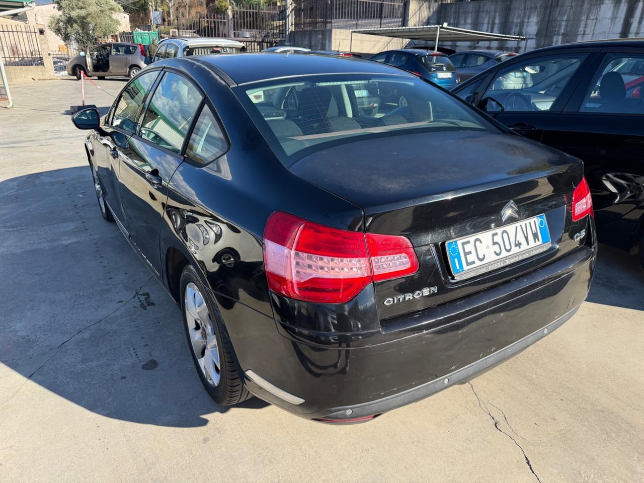 Citroen C5 2.0 HDi 163 aut. Dynamique