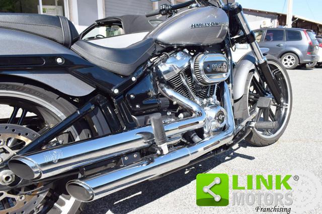 HARLEY-DAVIDSON CVO Breakout BREAKOUT 114