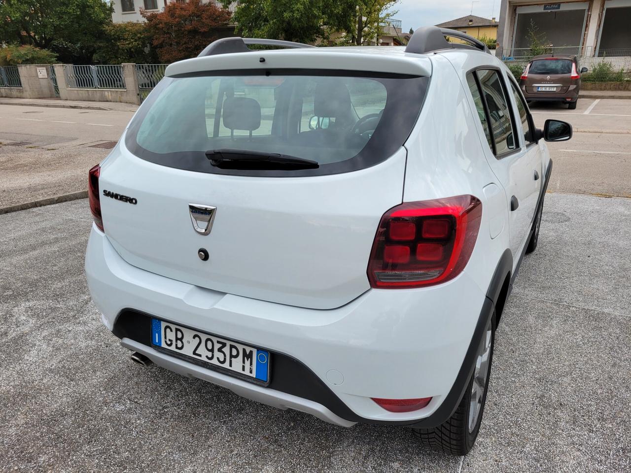 Dacia Sandero Stepway 1.5 Blue dCi 95 CV Comfort