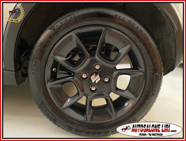 SUZUKI Ignis 1.2 Dualjet Top 2wd AGS