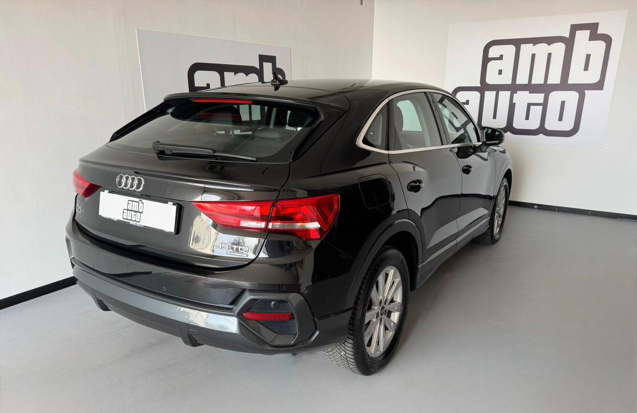Audi Q3 Sportback S tronic Business Pluss Quattro