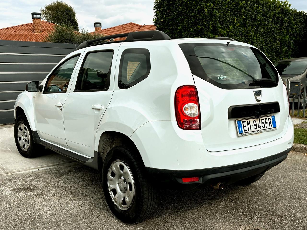 DACIA DUSTER 1.6/GPL( OK 2032)-U.Propr-2012