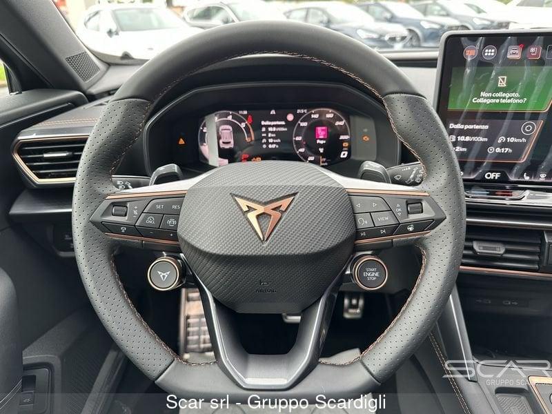 Cupra Formentor Formentor 2.0 TDI DSG Dark Stone *PREZZO REALE NON VINCOLATO A FINANZIAMENTO*