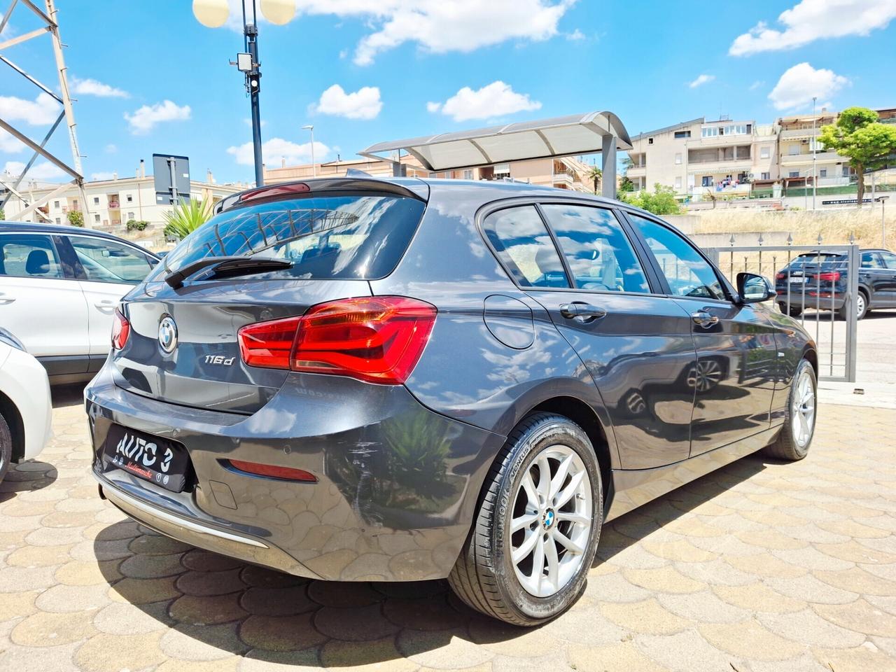 Bmw 116 116d 5p. Urban "IDEALE PER NEOPATENTATI!