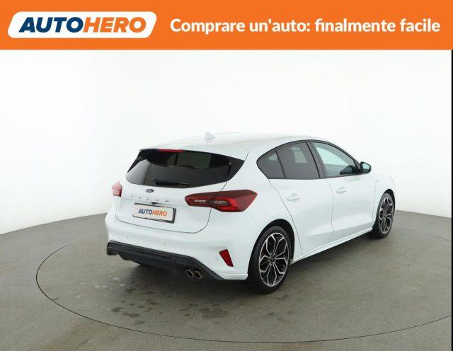 FORD Focus 1.5 EcoBlue 115 CV automatico 5p. ST-Line X