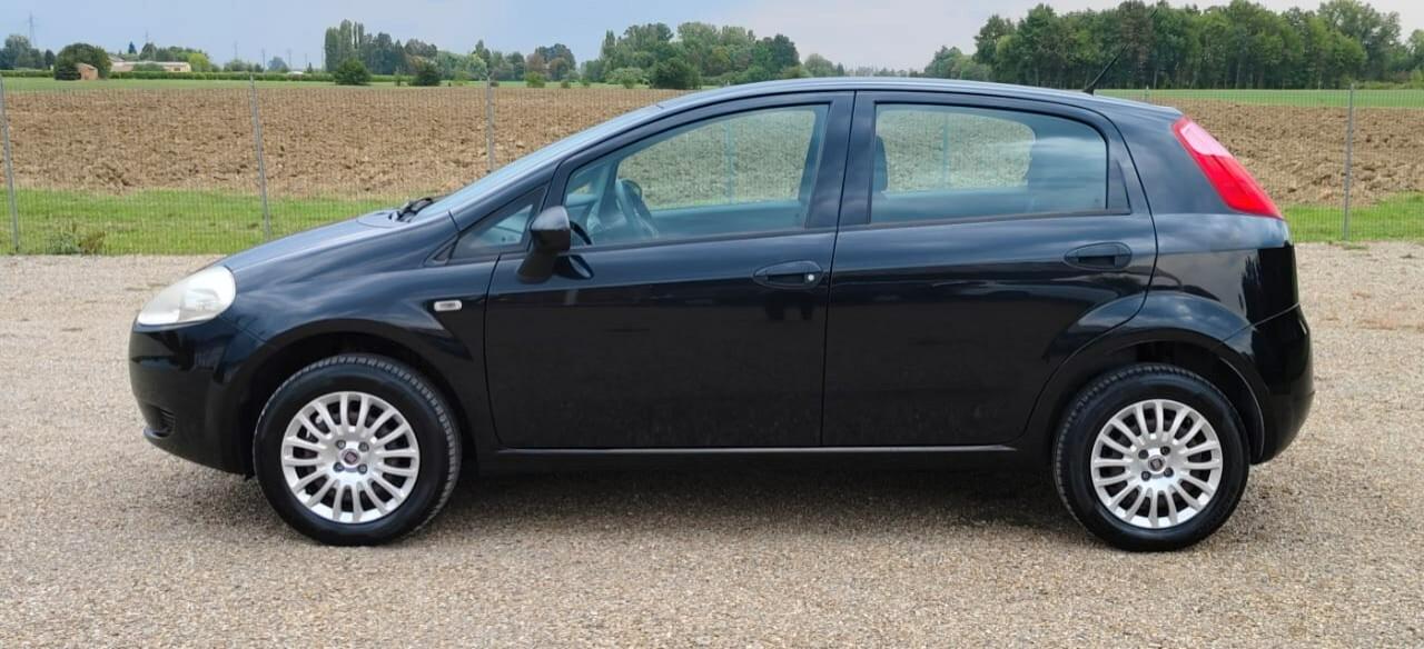 Fiat Grande Punto 1.4 5 porte Actual Natural Power