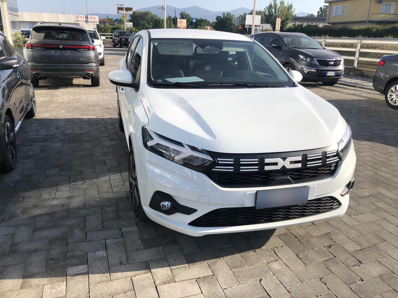 Dacia Sandero Streetway 1.0 SCe 65 CV Essential