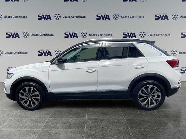 Volkswagen T-Roc 2.0TDI 115CV Style