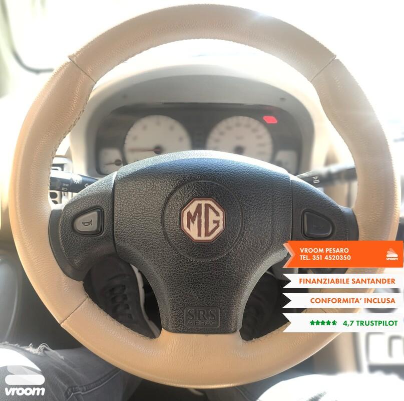 MG TF 135 1.8 16V cat