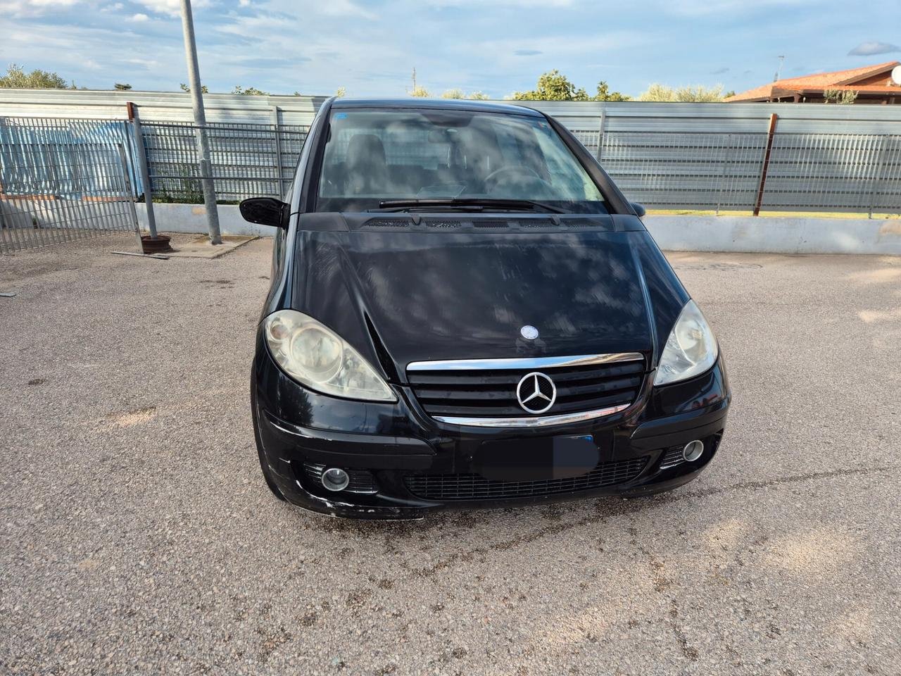 Mercedes-benz A 180 CDI diesel anno 08